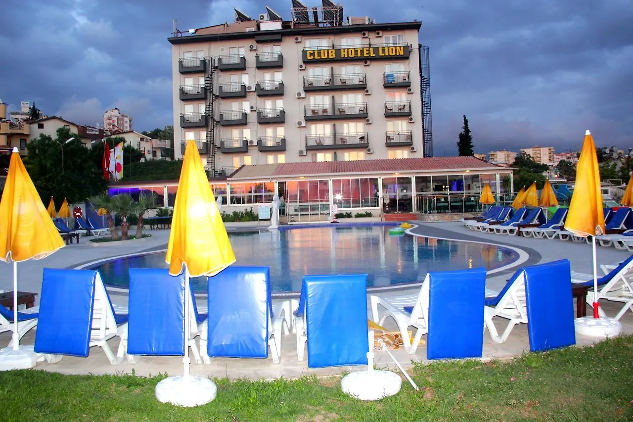 Smartline Lion Hotel Kusadasi