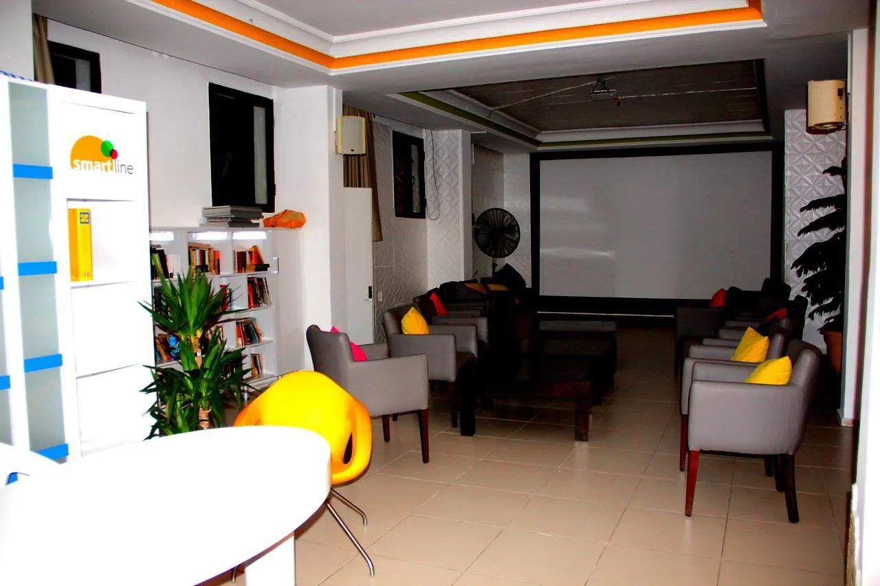 Smartline Lion Hotel Kusadasi
