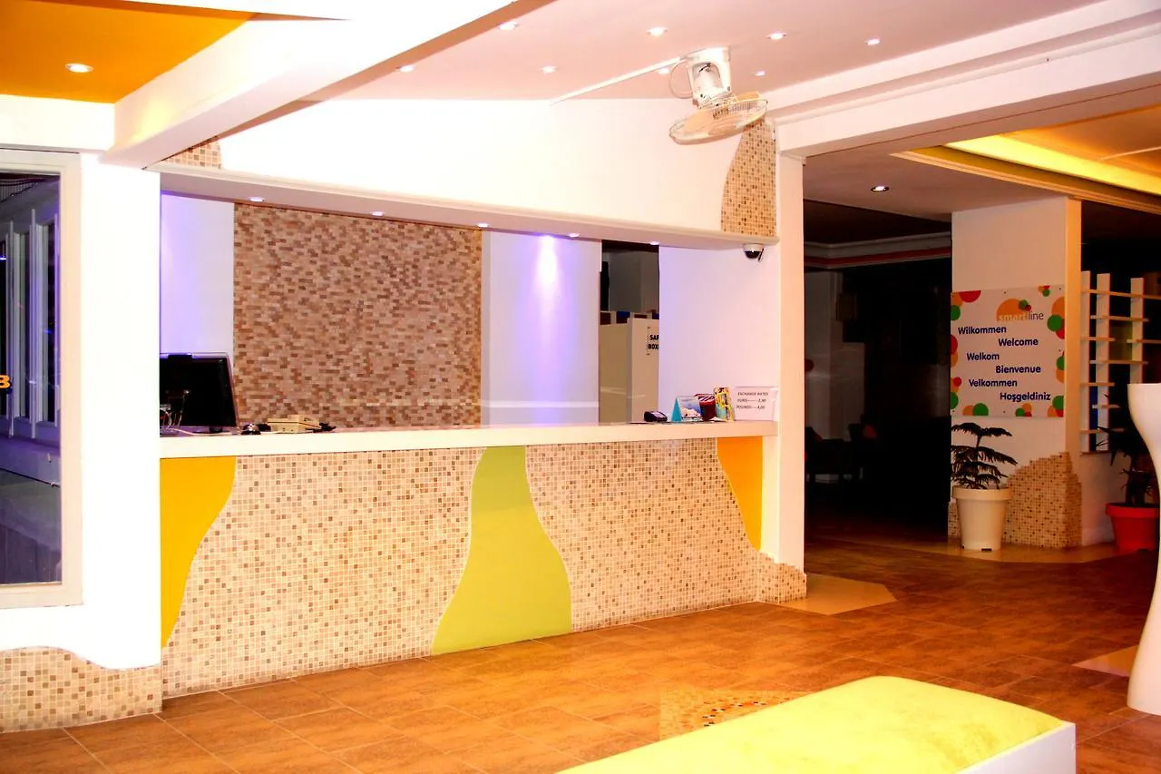 Smartline Lion Hotel Kusadasi Turkey