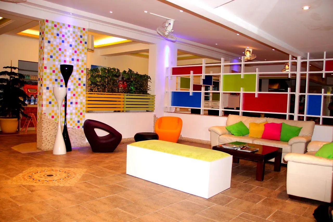 Smartline Lion Hotel Kusadasi
