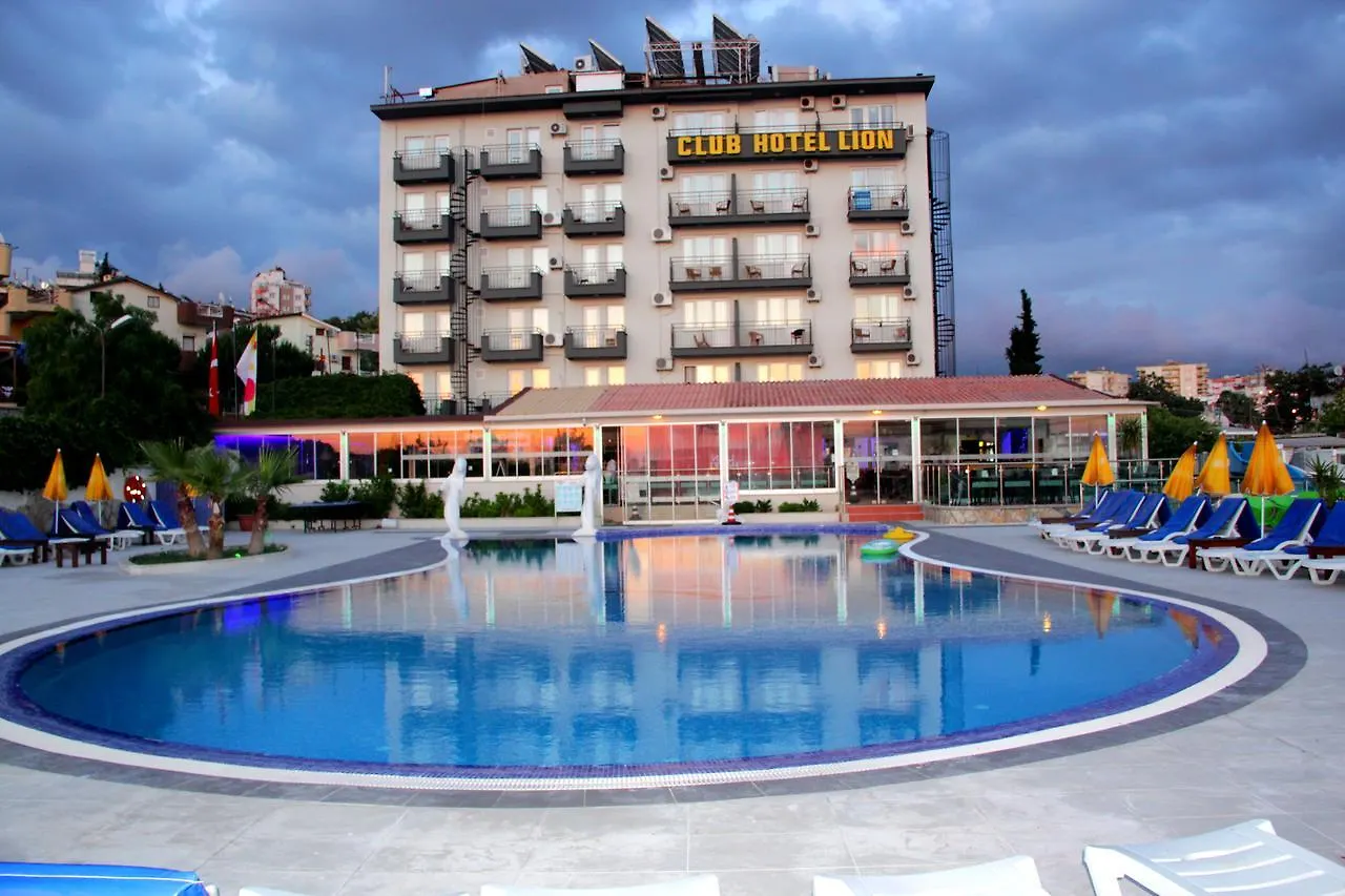 Smartline Lion Hotel Kusadasi 3*,  Turkey